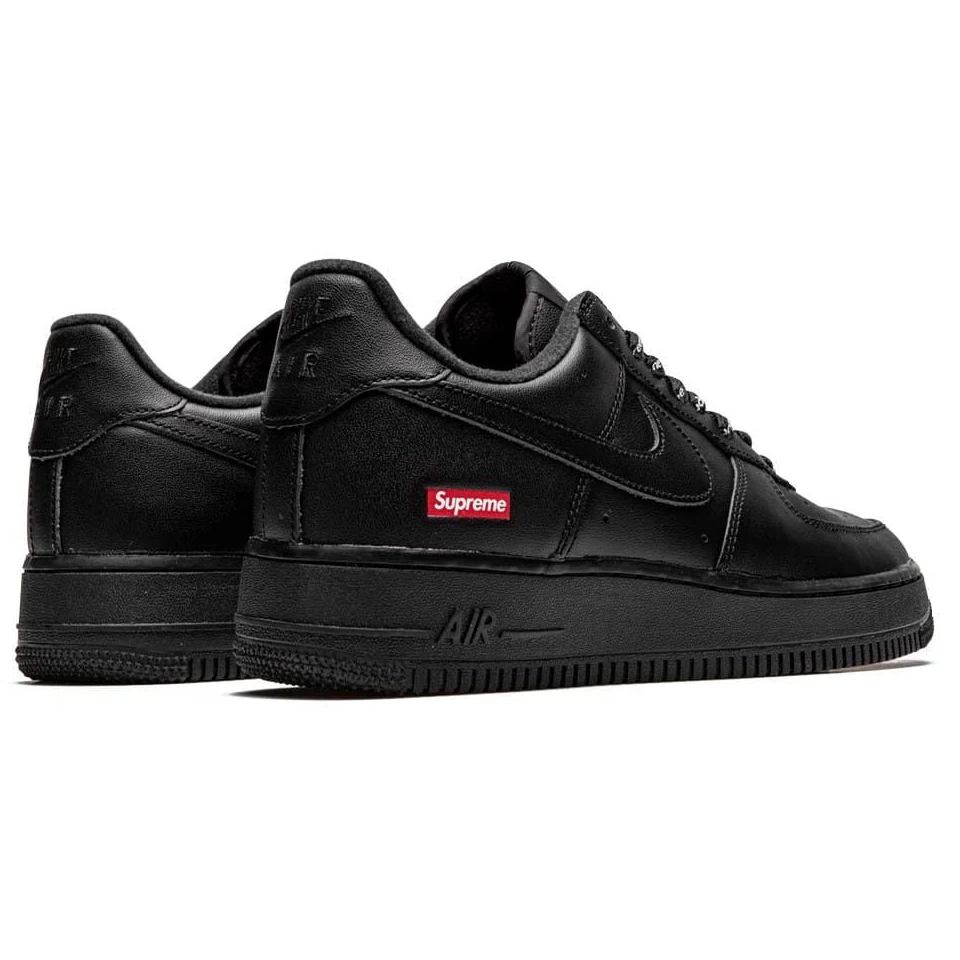Air Supreme Force Nike Low Black 1 0723